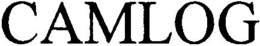 CAMLOG trademark