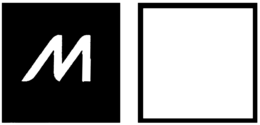 M trademark
