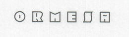 ORMESA trademark
