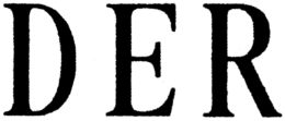 DER trademark