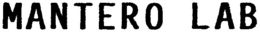 MANTERO LAB trademark