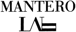 MANTERO LAB trademark