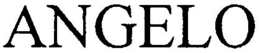 ANGELO trademark