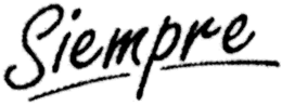 SIEMPRE trademark