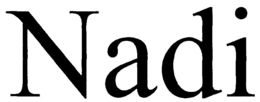 NADI trademark