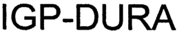 IGP-DURA trademark
