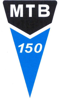 MTB 150 trademark