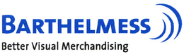 BARTHELMESS BETTER VISUAL MERCHANDISING trademark