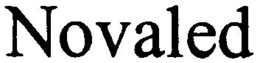 NOVALED trademark