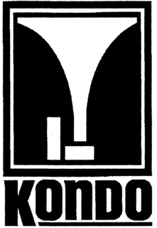 KONDO trademark