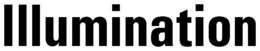ILLUMINATION trademark