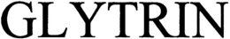 GLYTRIN trademark