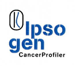 IPSOGEN CANCERPROFILER trademark