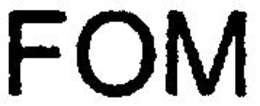 FOM trademark