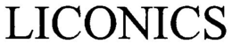 LICONICS trademark