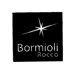 BORMIOLI ROCCO trademark