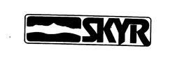 SKYR trademark