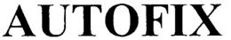 AUTOFIX trademark