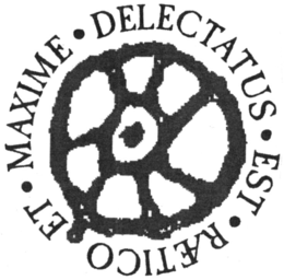 ET MAXIME DELECTATUS EST RAETICO trademark