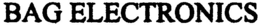 BAG ELECTRONICS trademark
