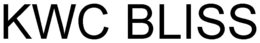 KWC BLISS trademark