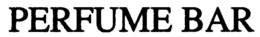 PERFUME BAR trademark