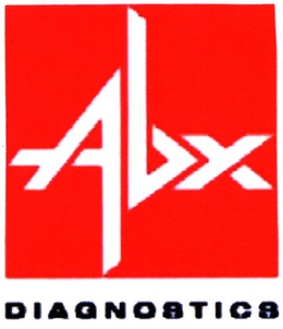 ABX DIAGNOSTICS trademark