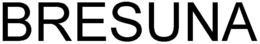 BRESUNA trademark