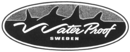WATER PROOF SWEDEN trademark