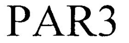 PAR3 trademark