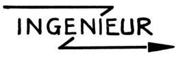 INGENIEUR trademark