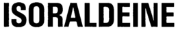 ISORALDEINE trademark