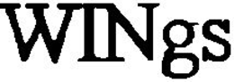WINGS trademark