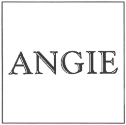 ANGIE trademark