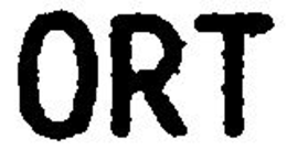 ORT trademark