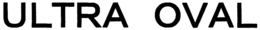 ULTRA OVAL trademark