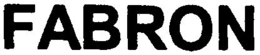 FABRON trademark