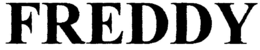 FREDDY trademark
