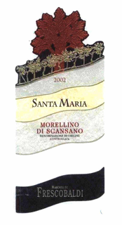 SANTA MARIA MORELLINO DI SCANSANO trademark
