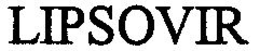 LIPSOVIR trademark