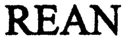 REAN trademark