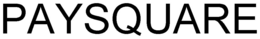 PAYSQUARE trademark