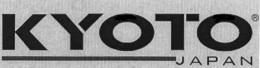 KYOTO JAPAN trademark