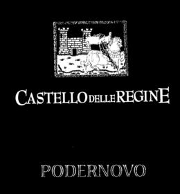 CASTELLO DELLE REGINE PODERNOVO trademark