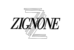 Z ZIGNONE trademark