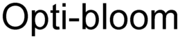 OPTI-BLOOM trademark