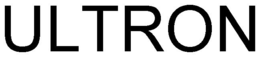 ULTRON trademark