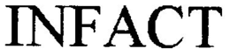 INFACT trademark
