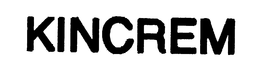 KINCREM trademark