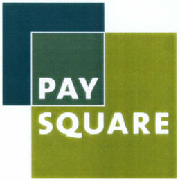 PAY SQUARE trademark